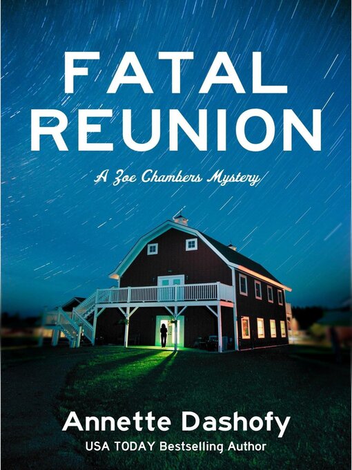 Title details for Fatal Reunion by Annette Dashofy - Available